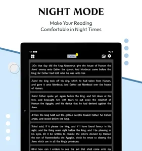 King James Bible - KJV Offline screenshot 10