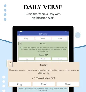 King James Bible - KJV Offline screenshot 12