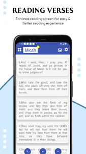 Preachers complete Commentary screenshot 0