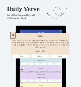 Yoruba Bible - (Bibeli Mimo) screenshot 19