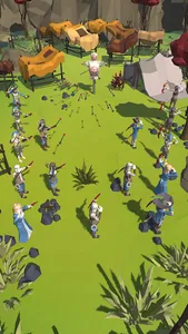 Archers PvP Tournament－Clicker screenshot 3
