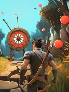 Archers PvP Tournament－Clicker screenshot 8