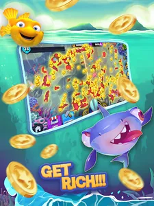 Arcade Fishing Game: Fish Hunt screenshot 10