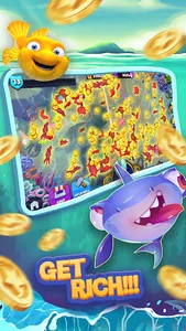 Arcade Fishing Game: Fish Hunt screenshot 2