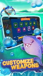 Arcade Fishing Game: Fish Hunt screenshot 3