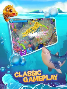 Arcade Fishing Game: Fish Hunt screenshot 4