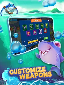 Arcade Fishing Game: Fish Hunt screenshot 7
