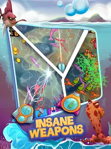 Arcade Fishing Game: Fish Hunt screenshot 9