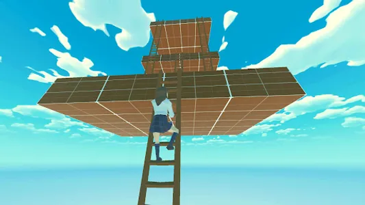 Ladder Maze Climb: Fun Ladders screenshot 0