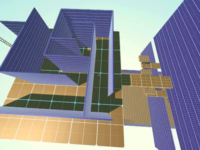 Ladder Maze Climb: Fun Ladders screenshot 6