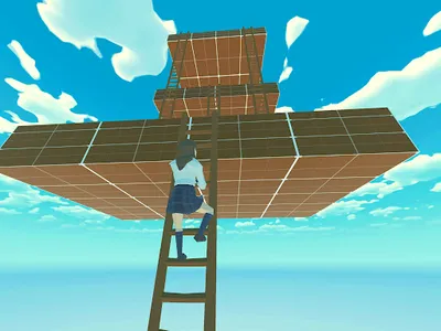 Ladder Maze Climb: Fun Ladders screenshot 8