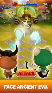 Merge Bears: Idle Merge Game screenshot 2