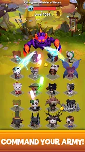 Merge Bears: Idle Merge Game screenshot 3