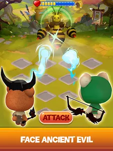Merge Bears: Idle Merge Game screenshot 6