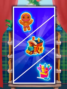 Christmas Merge: Santa Fusion screenshot 4