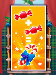 Christmas Merge: Santa Fusion screenshot 5