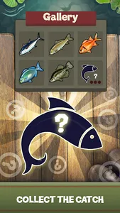 Merge Fishing: Ocean Adventure screenshot 1