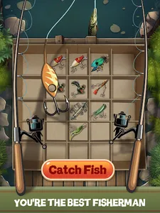 Merge Fishing: Ocean Adventure screenshot 10