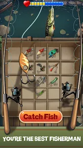 Merge Fishing: Ocean Adventure screenshot 2