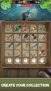 Merge Fishing: Ocean Adventure screenshot 3