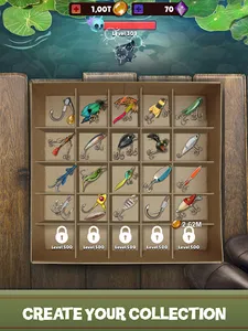 Merge Fishing: Ocean Adventure screenshot 7