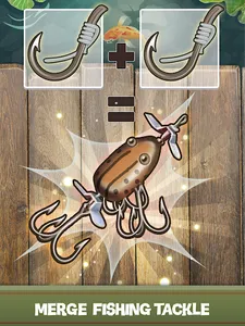 Merge Fishing: Ocean Adventure screenshot 8