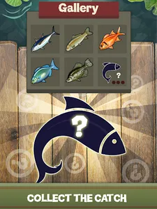 Merge Fishing: Ocean Adventure screenshot 9