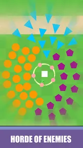 Pixel Survivor: io Hordes Game screenshot 0