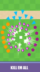 Pixel Survivor: io Hordes Game screenshot 1