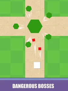 Pixel Survivor: io Hordes Game screenshot 11