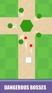 Pixel Survivor: io Hordes Game screenshot 3