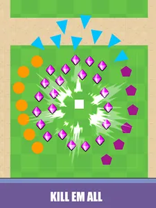 Pixel Survivor: io Hordes Game screenshot 9