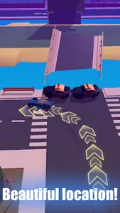 Finish Line Race 2－Traffic Car screenshot 0