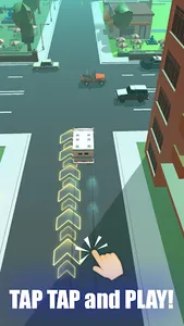 Finish Line Race 2－Traffic Car screenshot 1