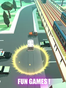 Finish Line Race 2－Traffic Car screenshot 14