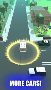 Finish Line Race 2－Traffic Car screenshot 2