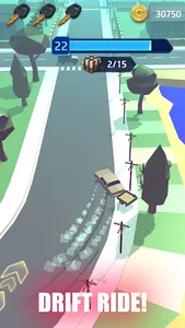 Finish Line Race 2－Traffic Car screenshot 3