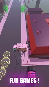 Finish Line Race 2－Traffic Car screenshot 4