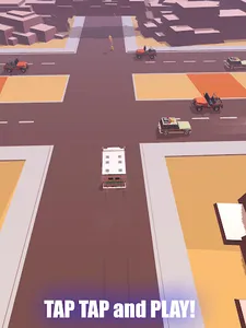 Finish Line Race 2－Traffic Car screenshot 6