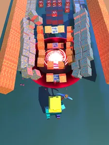 Protect Miner io. Hole Games 2 screenshot 4