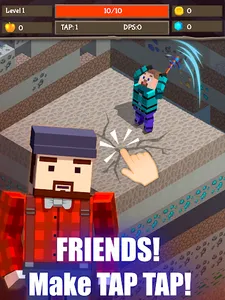 Tap Tap Mine: Idle Clicker Sim screenshot 10