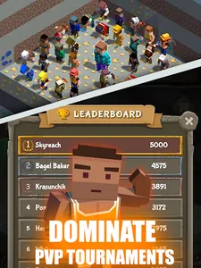 Tap Tap Mine: Idle Clicker Sim screenshot 13