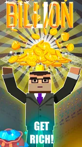 Tap Tap Mine: Idle Clicker Sim screenshot 2