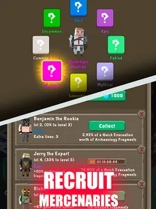 Tap Tap Mine: Idle Clicker Sim screenshot 9