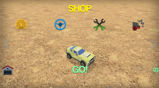 Mini Car Cop Chase – Criminal  screenshot 4