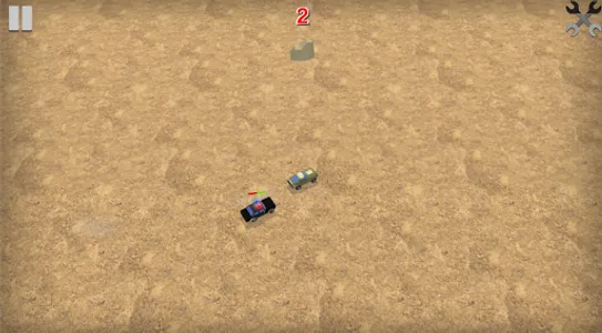 Mini Car Cop Chase – Criminal  screenshot 5