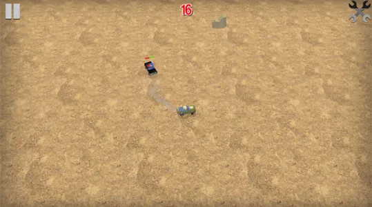 Mini Car Cop Chase – Criminal  screenshot 6