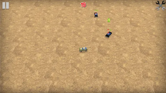 Mini Car Cop Chase – Criminal  screenshot 7