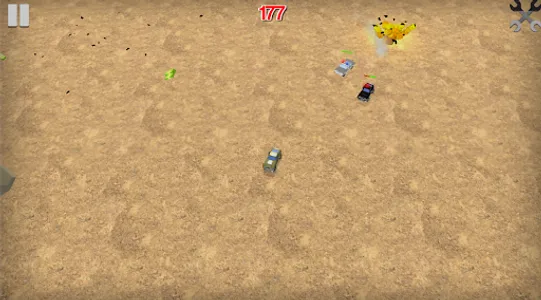 Mini Car Cop Chase – Criminal  screenshot 9