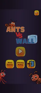 Ants VS Wall screenshot 0